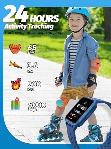 Kids Smart Watch