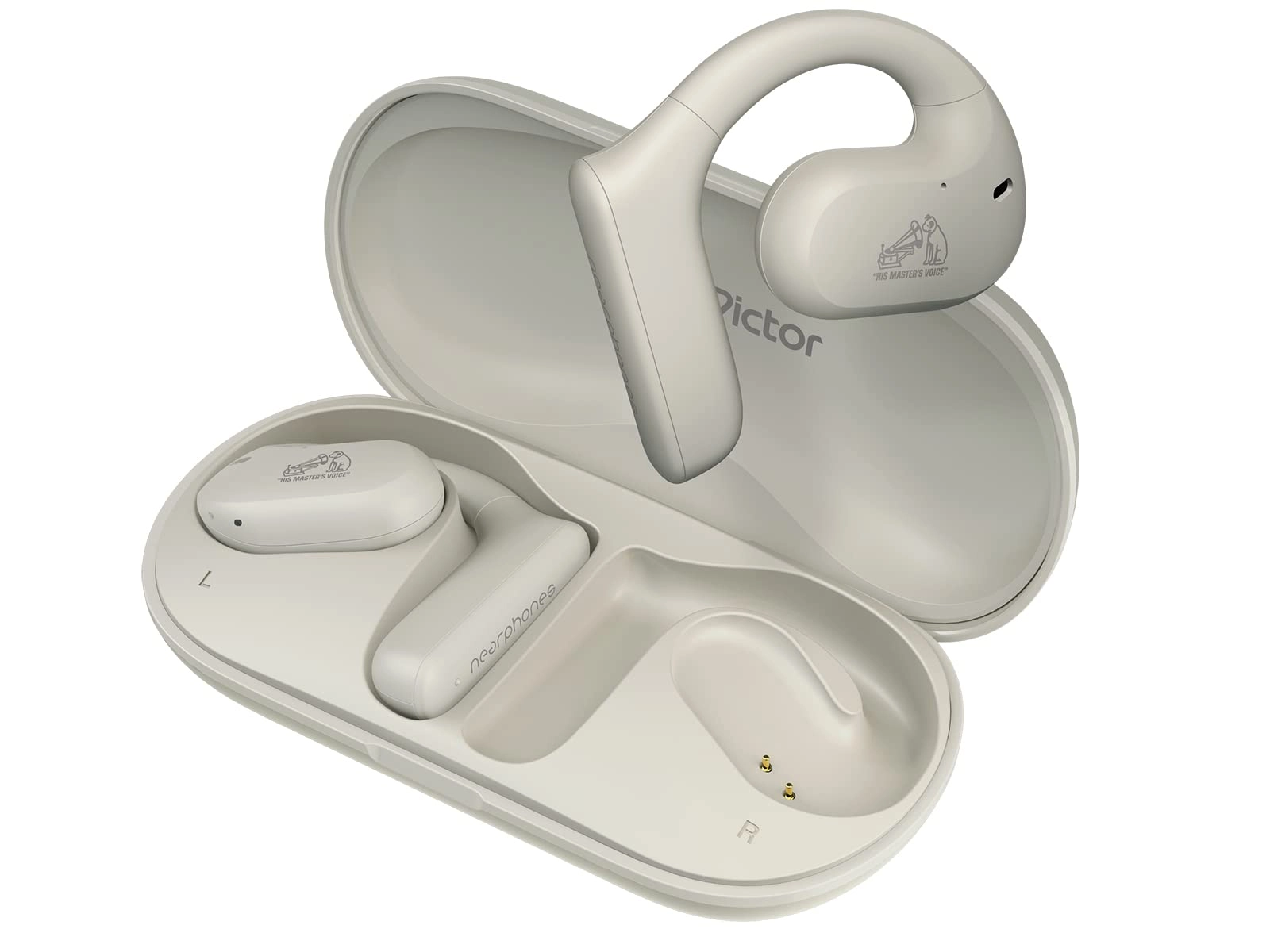 JVC Nearphones Wireless Headphone