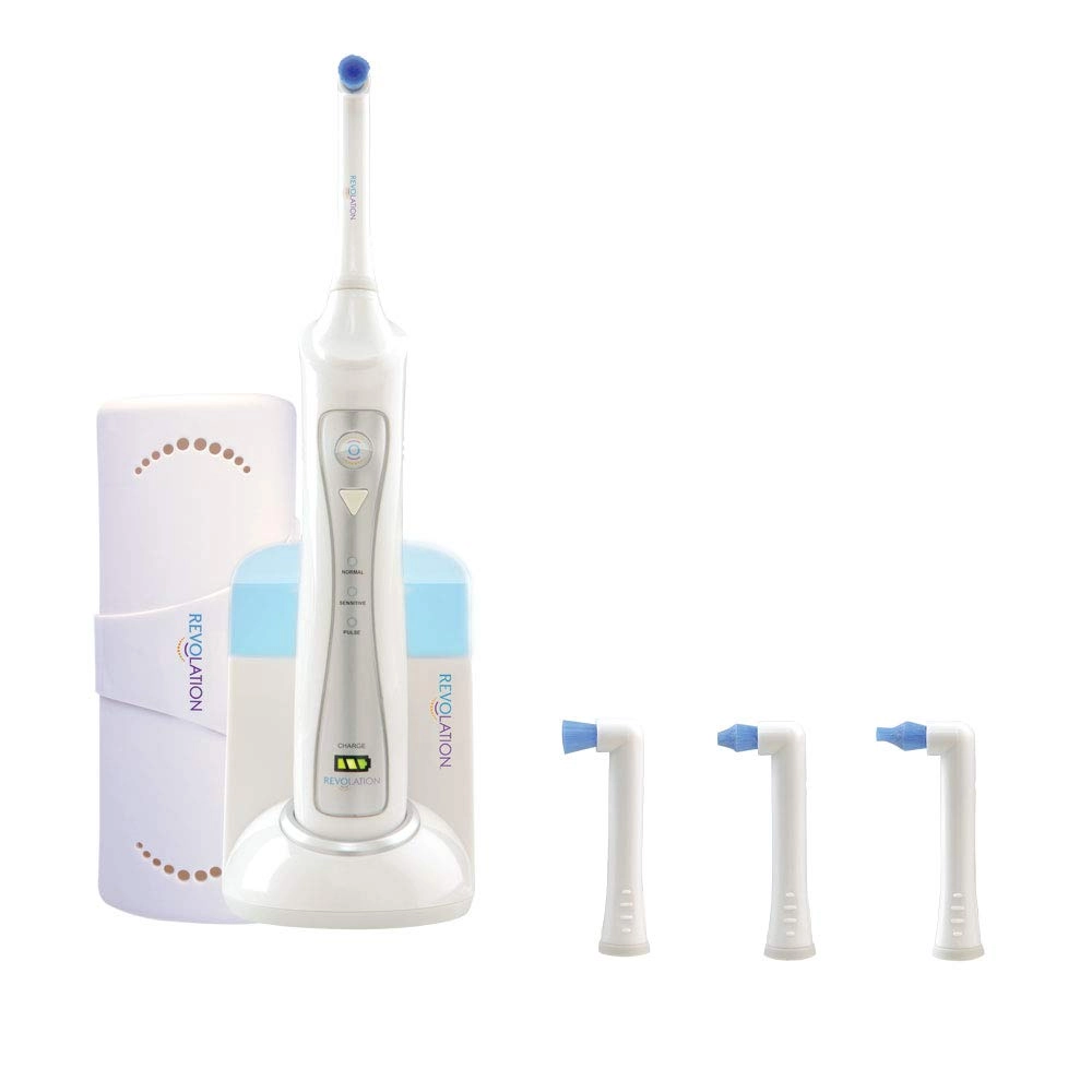DentistRx Revolation - 360 Revolving Toothbrush UV Sanitizer