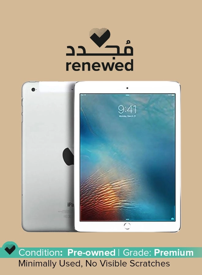 (Renewed) iPad Air 2 (2014) - 16GB 9.7"