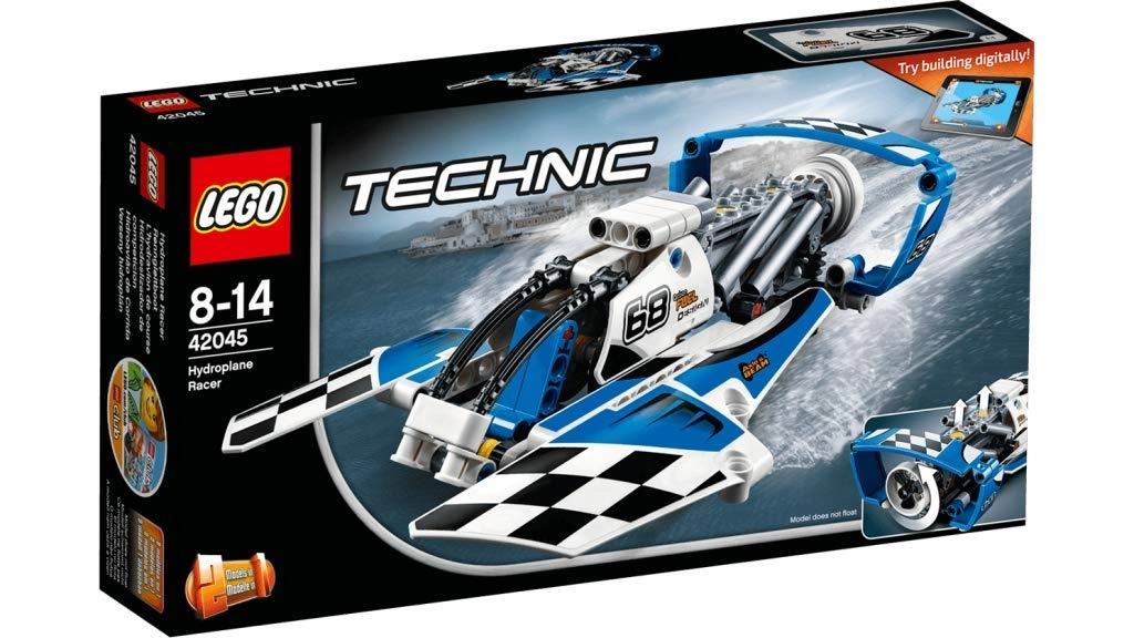 LEGO Technic Hydroplane Racer (42045)