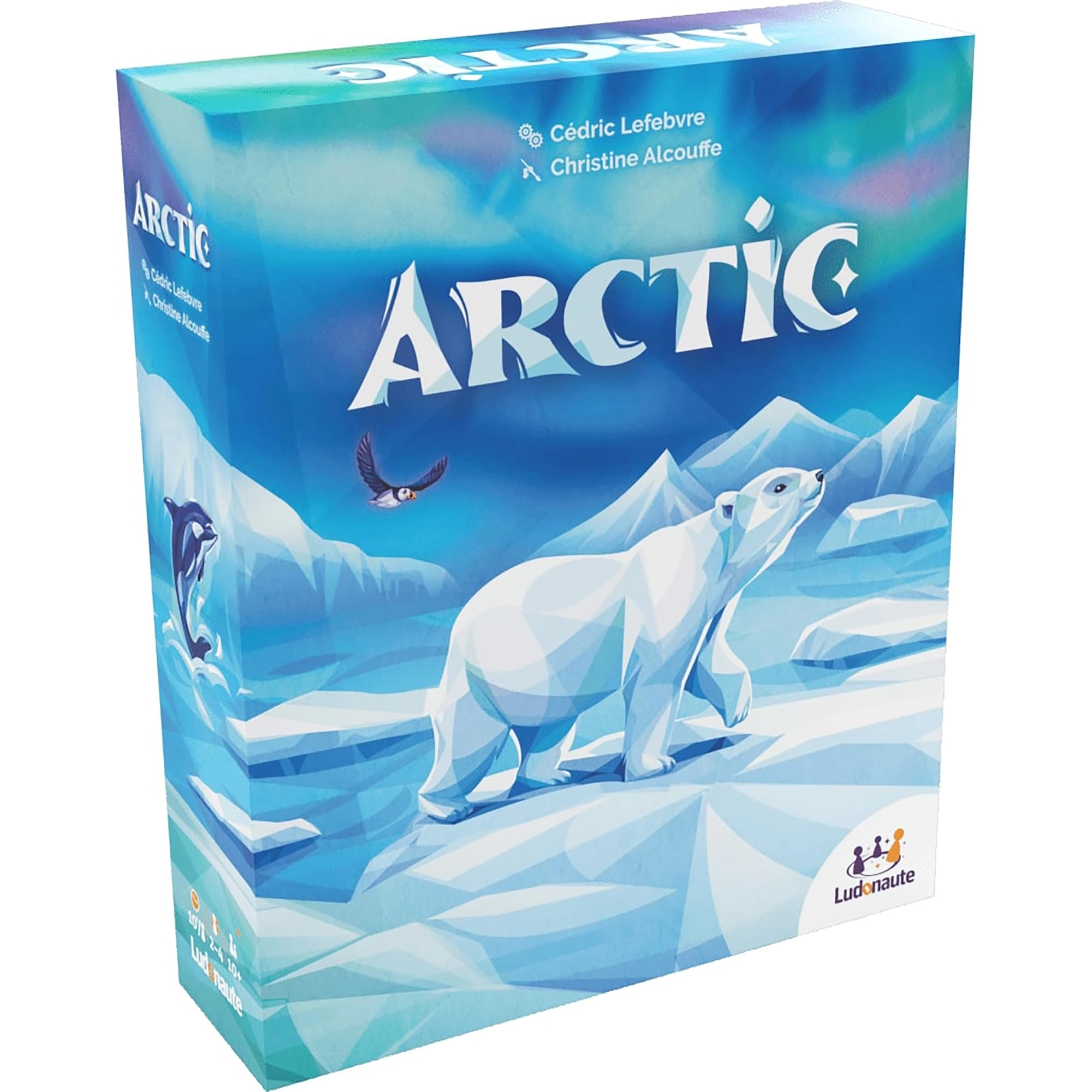 Ludonaute Arctic - Card Game