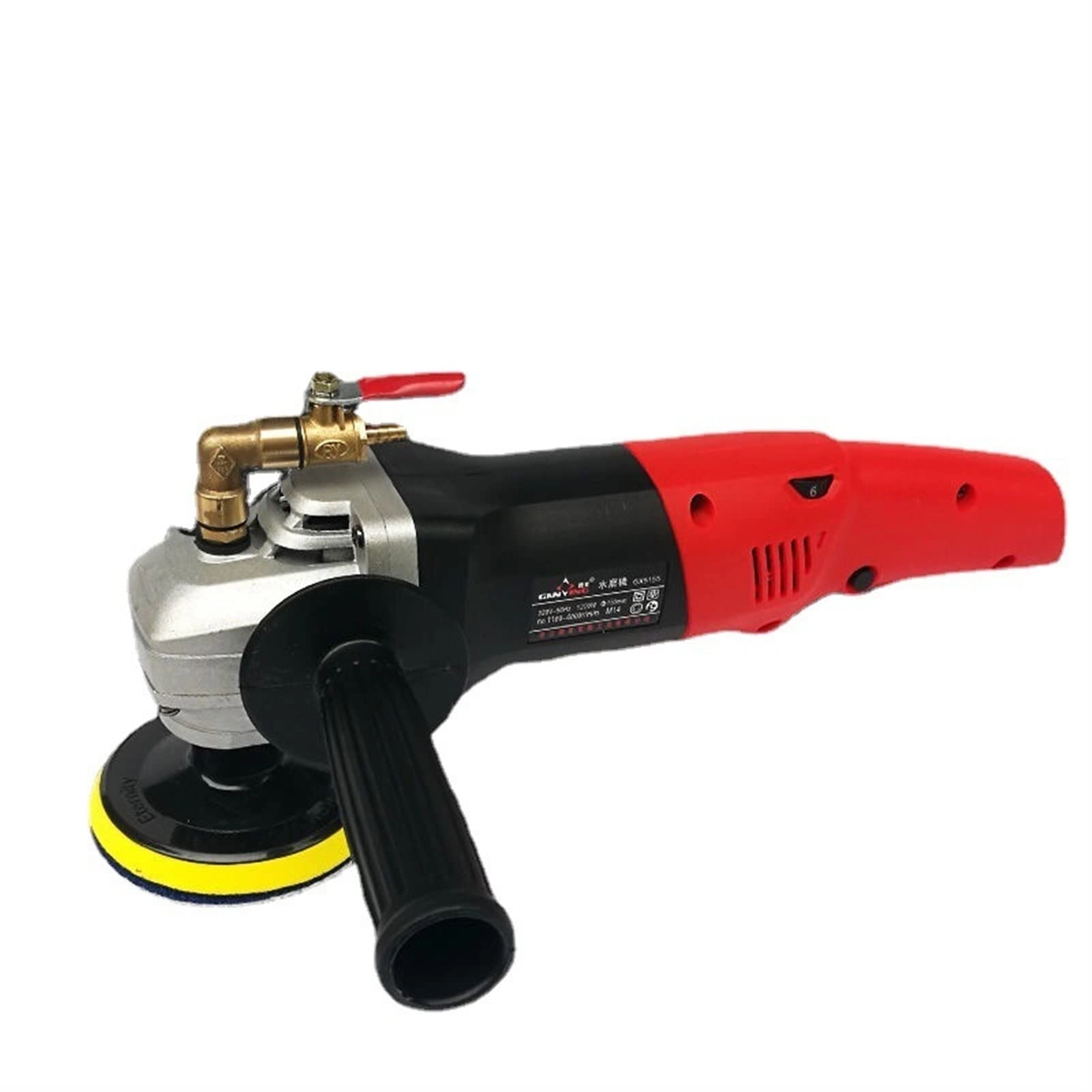 VESLFG Wet Polisher Grinder - 1200W