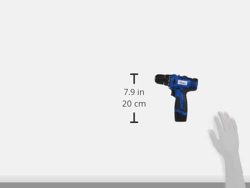 Cordless Drill - 1.5 Amp Hours