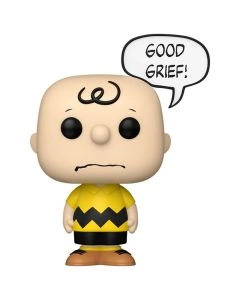 FUNKO Charlie Brown - Peanuts POP! Animation S7