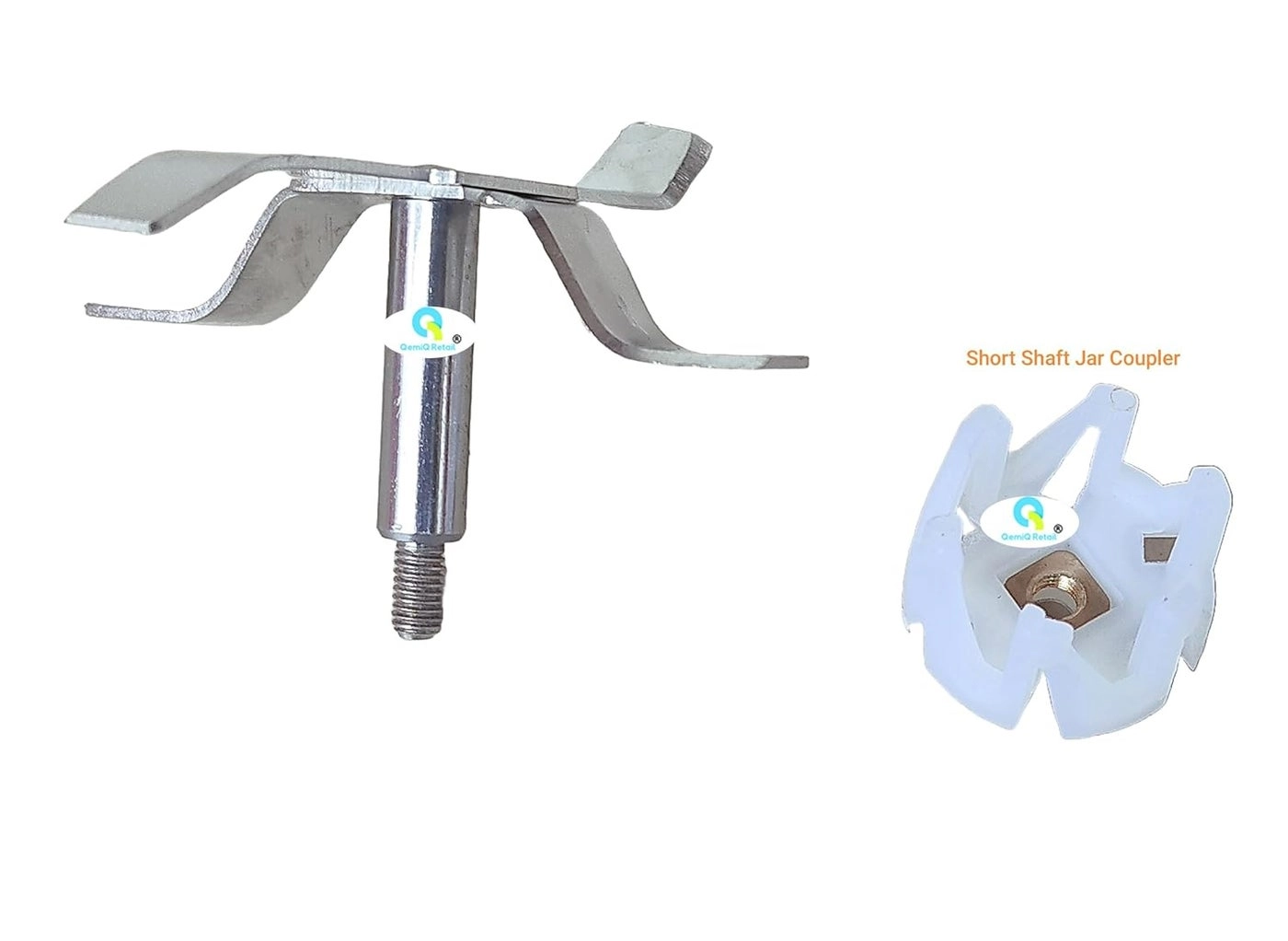 Blade Set - BIG Jar Suitable for Bajaj USHA Croma MORPHY Richards INALSA Singer