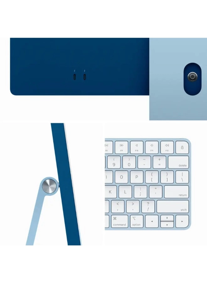 iMac MQRQ3LL/A - 24 inch M3 256GB