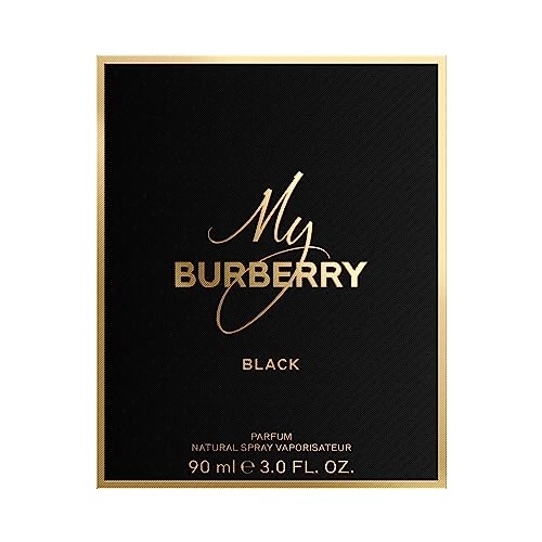 My Black Eau de Parfum 50 ml