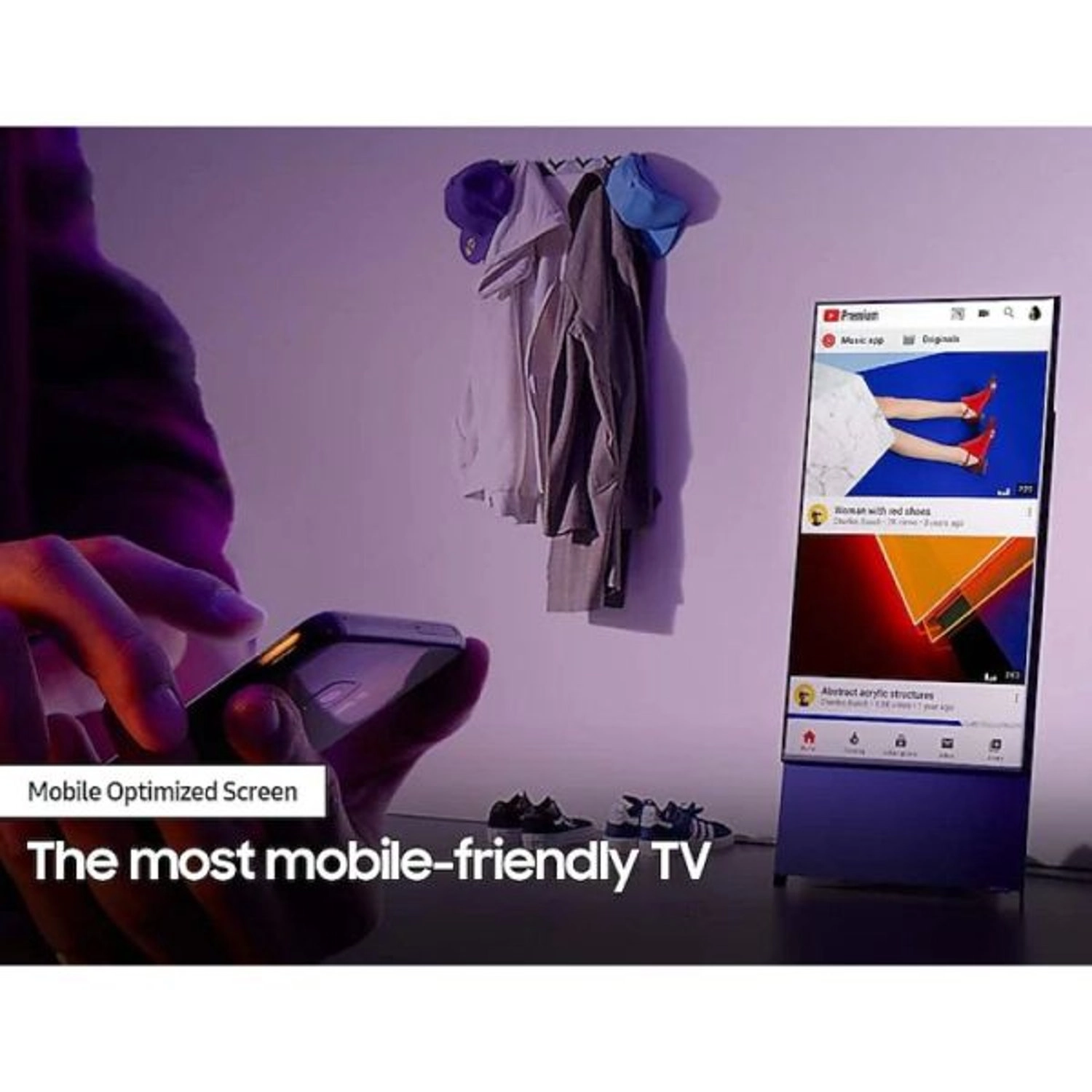 QA43LS05BAUXZN - 43 inch