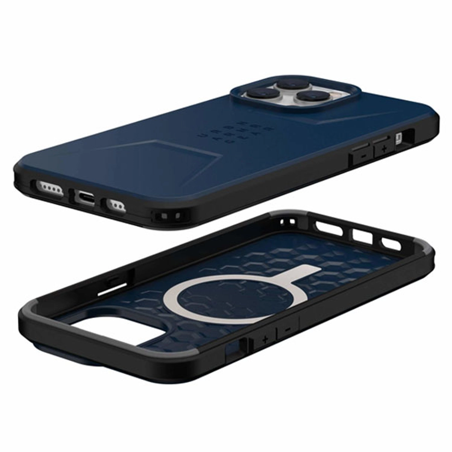 Civilian Series Back Case with MagSafe for iPhone 14 Pro Max
