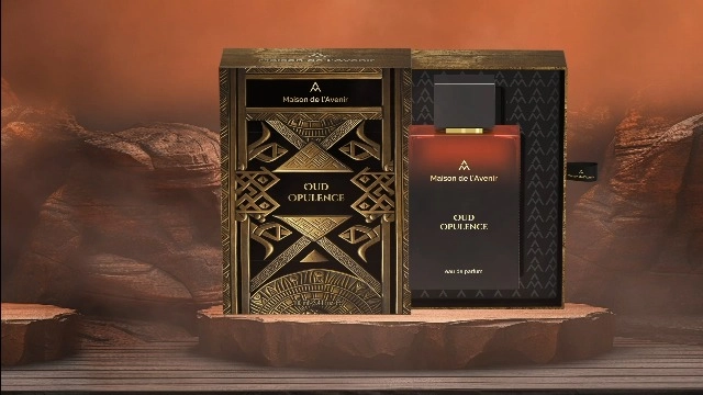 Oud Opulence Eau de Parfum 100ml