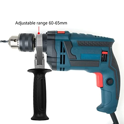 Side Front Auxiliaries Handle - 60-65mm 26 Electric Hammers