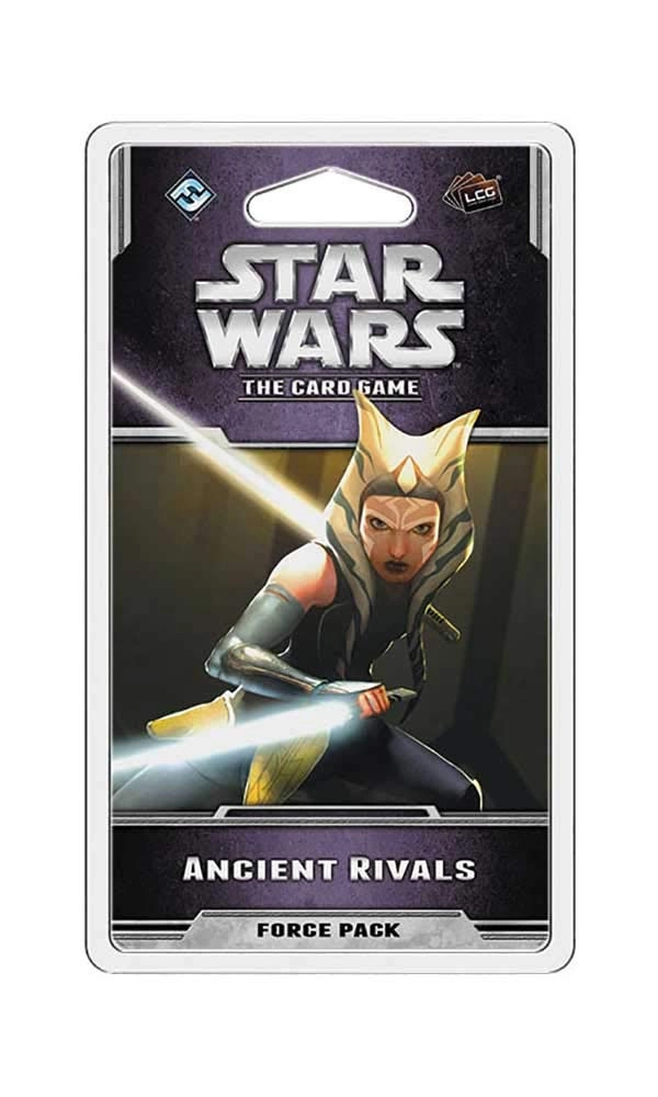 Fantasy Flight Games Star Wars LCG: Ancient Rivals