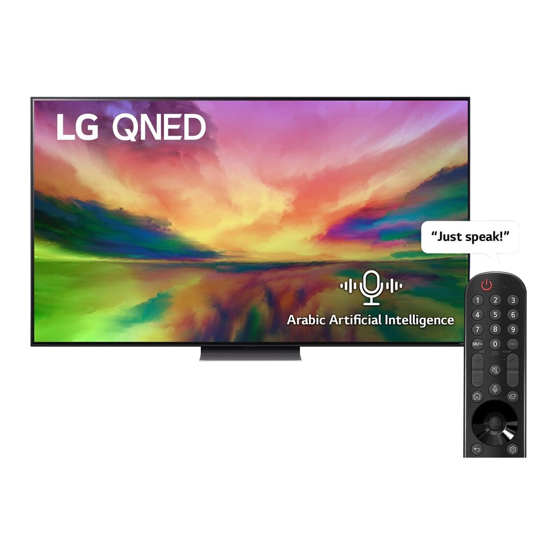 LG QNED816RA - 75 inch
