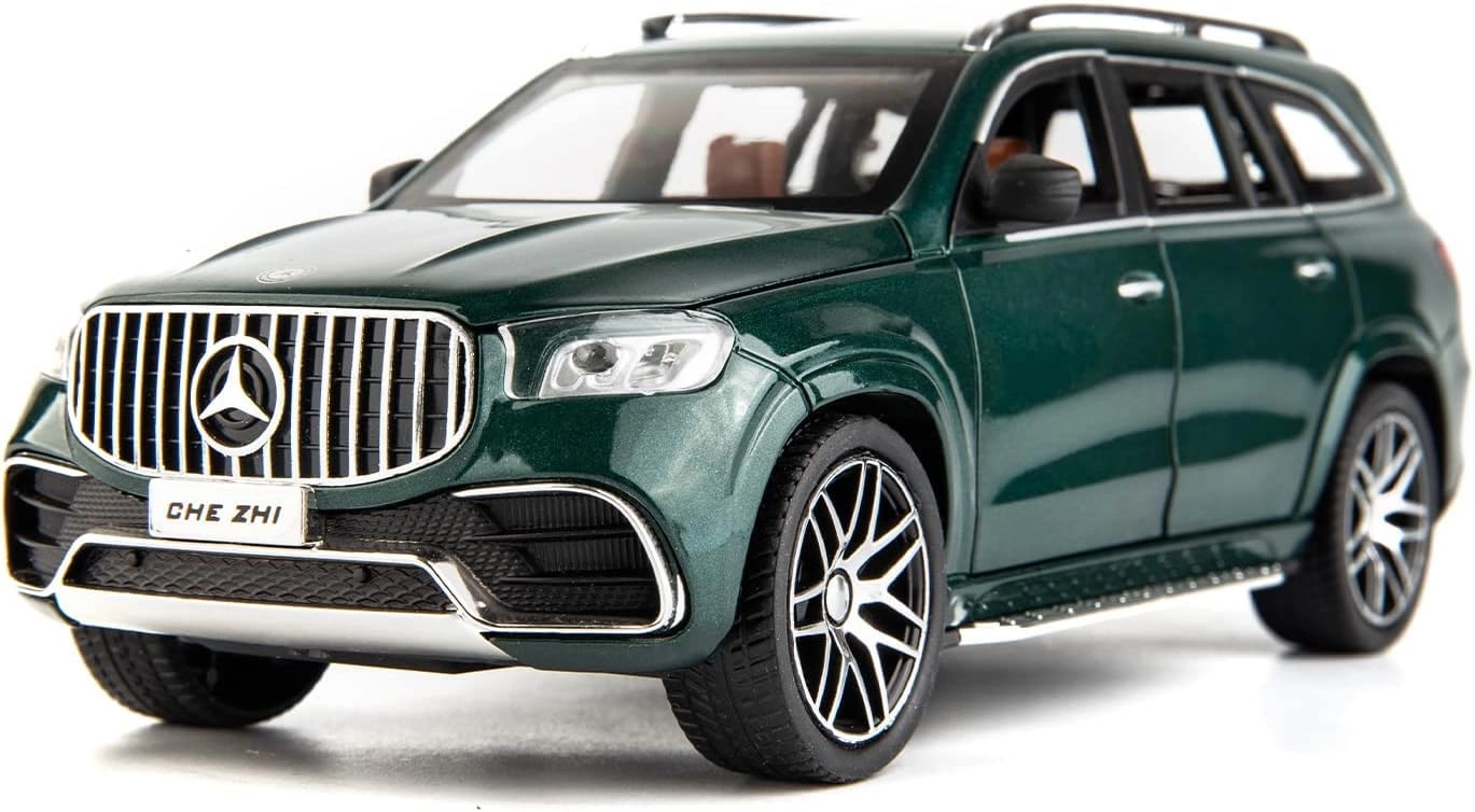 BENZ GLS63 - 1.0 Count