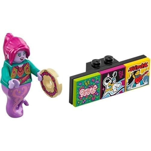 VIDIYO Bandmates Genie Dancer Minifigure