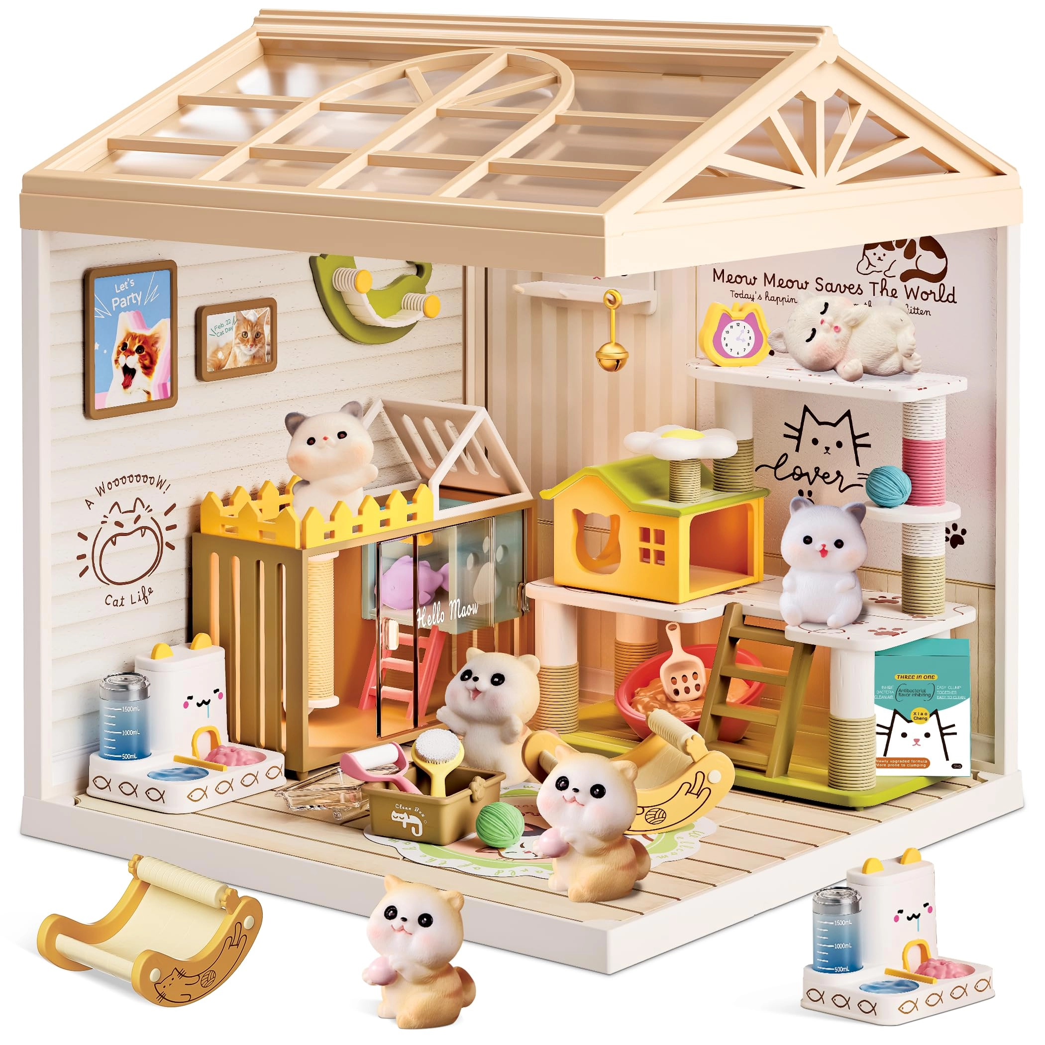 BeepZipp Purrfect Pet Shop - Occasion