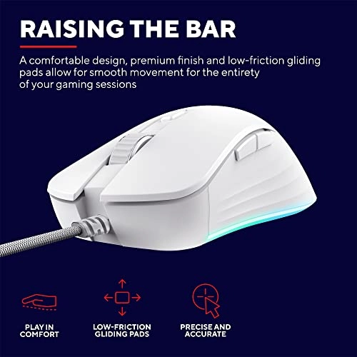GXT 924W Ybar+ Gaming Mouse - Wired