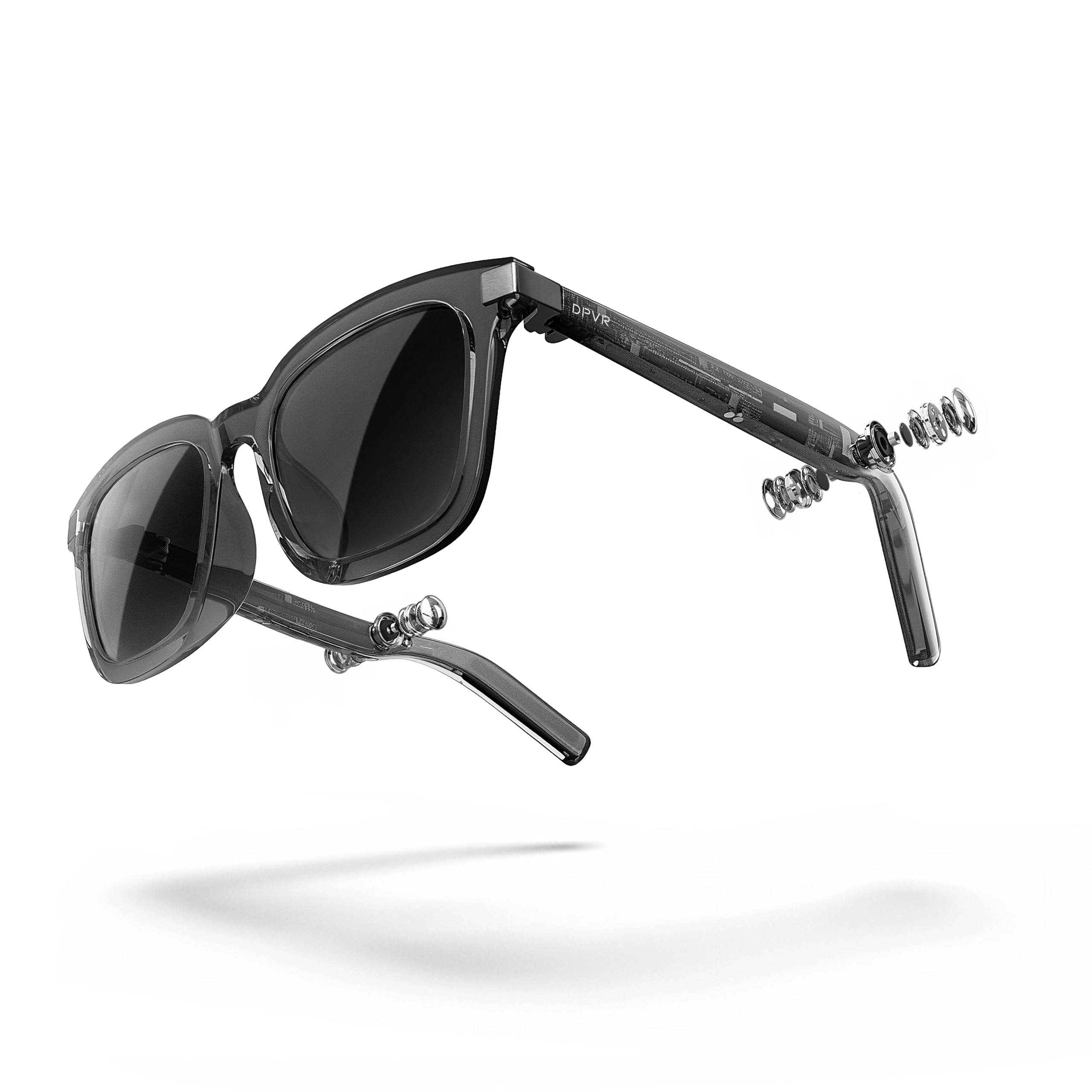 G2 - Smart Glasses 360° Stereo Sound IPX4