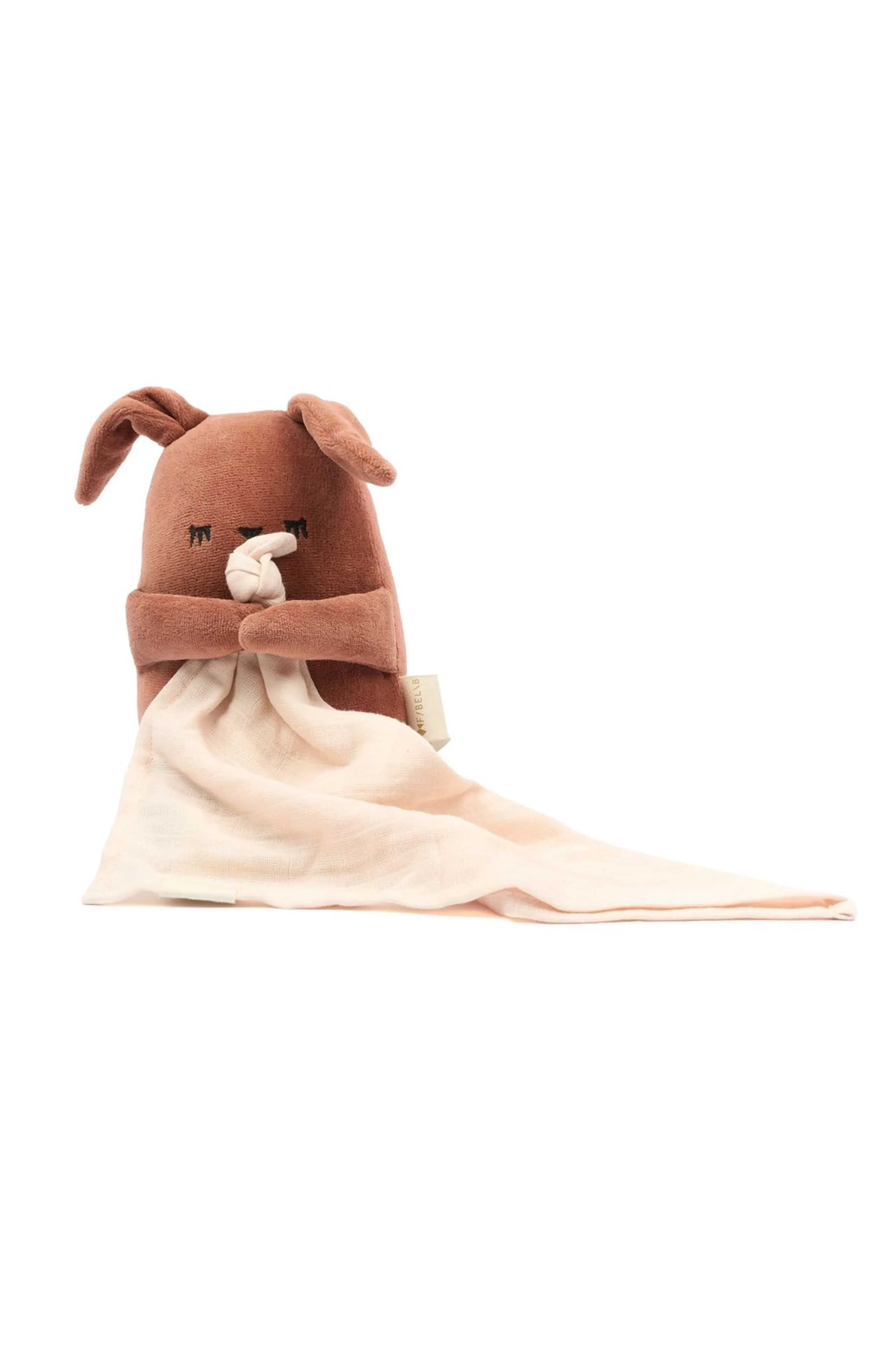 Fabelab Bunny Fabbie Stuffed Musical Toy - Music Box