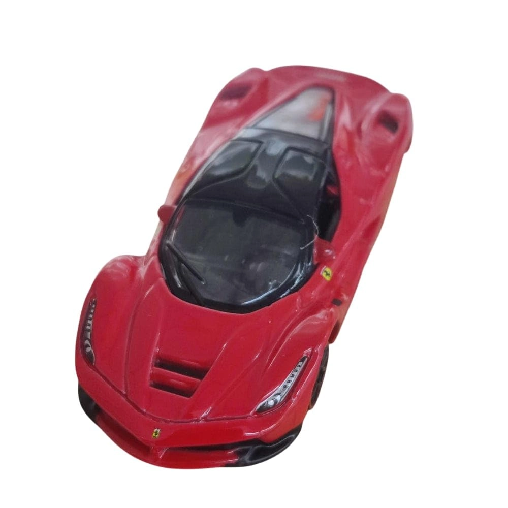 Ferrari Race & Play - 1:64