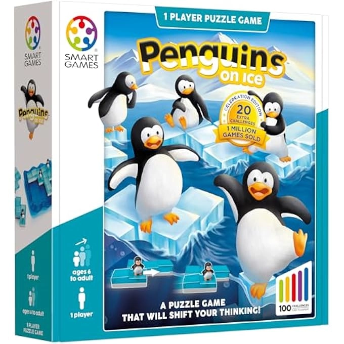Lúdilo Penguins On Ice