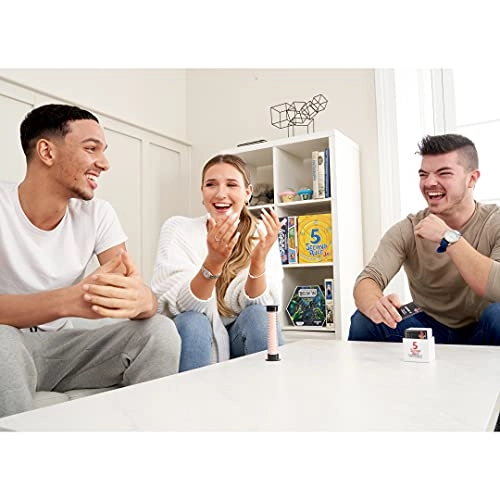 5 Second Rule Uncensored - 1 piece(s) Teen English