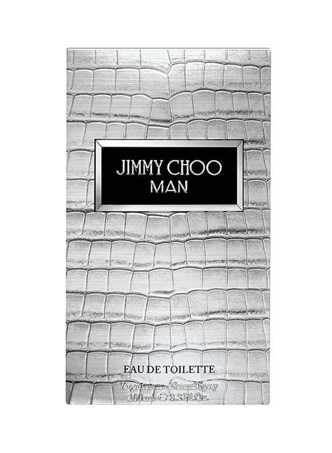 Man Eau de Toilette 100ml