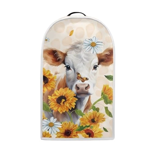 Kitchen Appliance Cover - Cute Frog Fabric