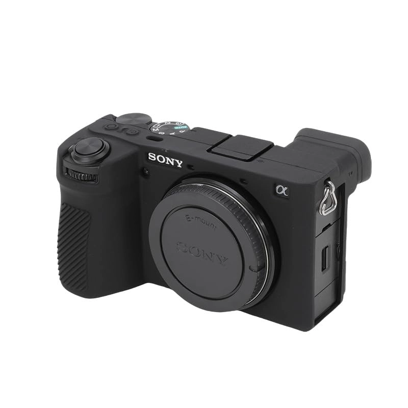 Camera Case - Sony Alpha A6700 Soft Silicone