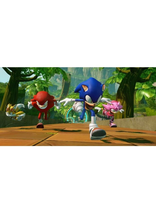 Sonic Boom: Shattered Crystal | Nintendo 3DS