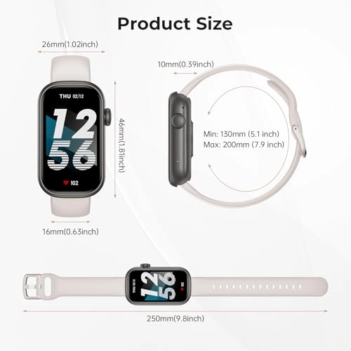 QS50 - 1.47-inch 250mAh Light Blue