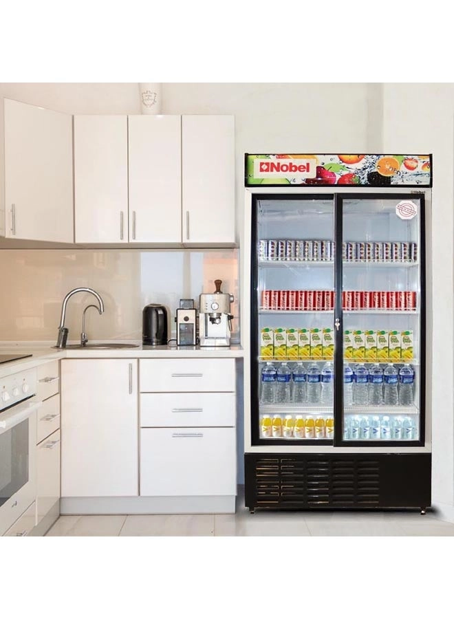 Nobel NSF1200T - 1092 Liter +1/+9