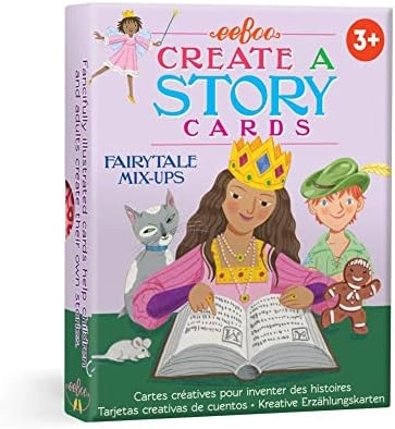 Fairytale Mix Ups - 3 years and up 36 pieces