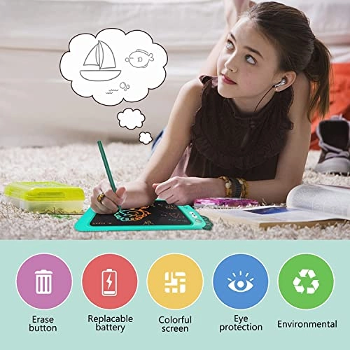 LCD Writing Pad - 10.5 Inch handwritten pen