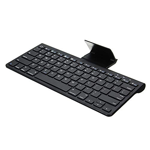Extremist Thin bluetooth Radiocommunication Keyboard - compact bluetooth