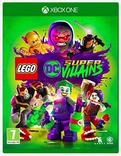 DC Super-Villains - Xbox One