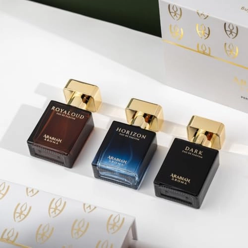 Royal Oud - 30ml + Horizon + Dark
