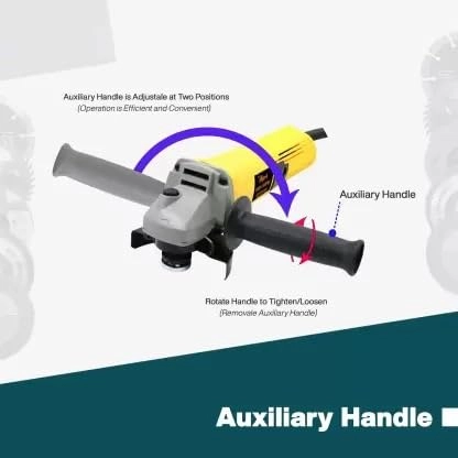 Angle Grinder - 100mm + Drill Machine