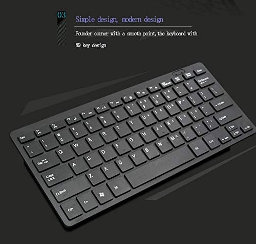 Computer Keyboard - Wired