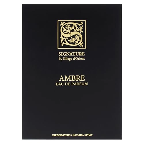 Ambre Eau de Parfum 100 ml + 15 ml Bundle