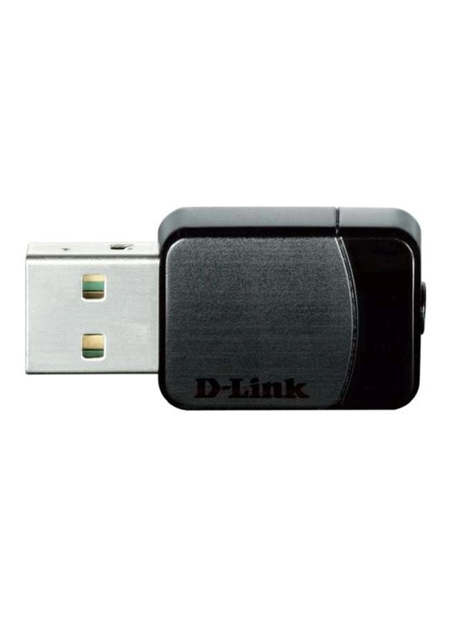 D-Link DL-DWA171 - Dual Band USB Wireless