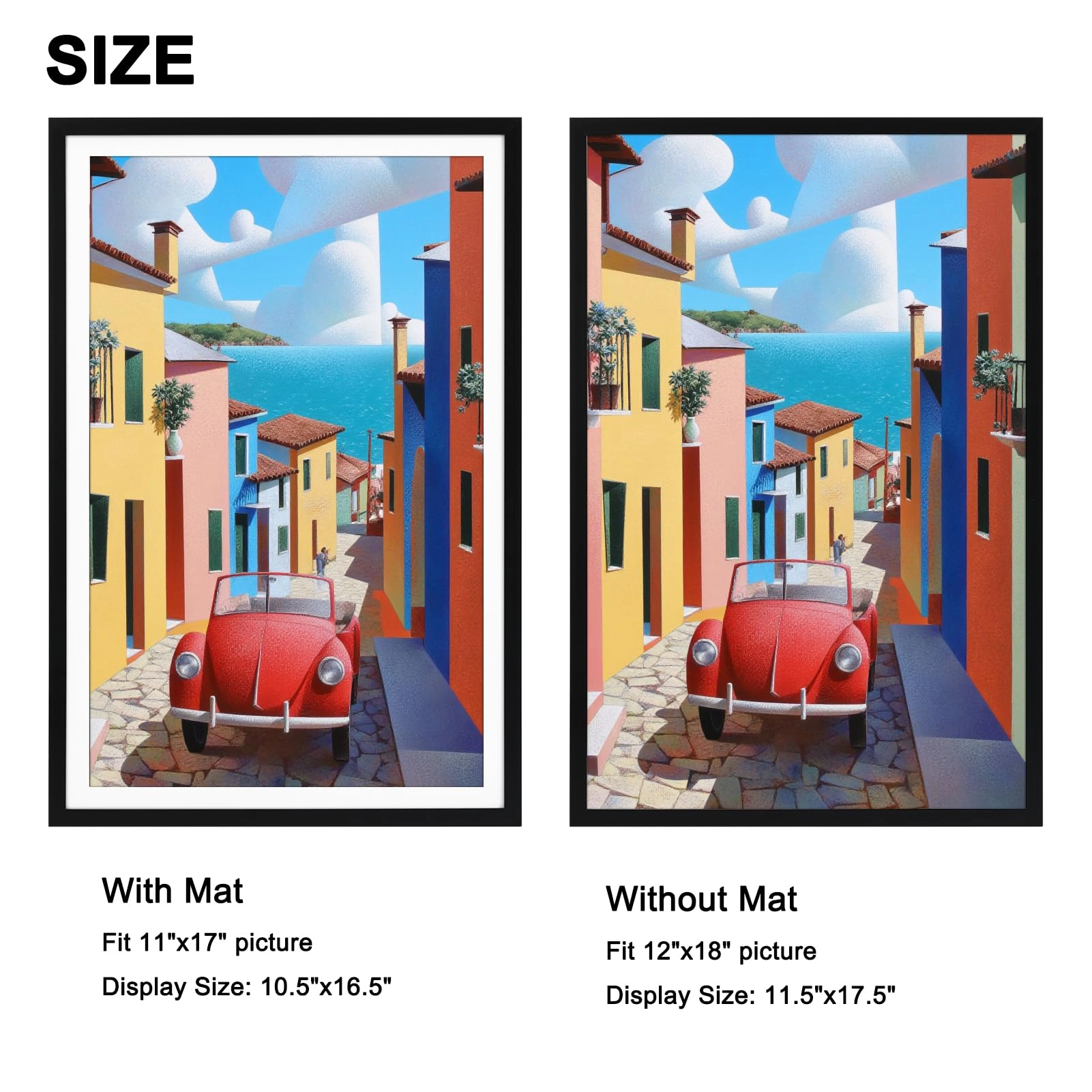 Poster Frame - 12x18