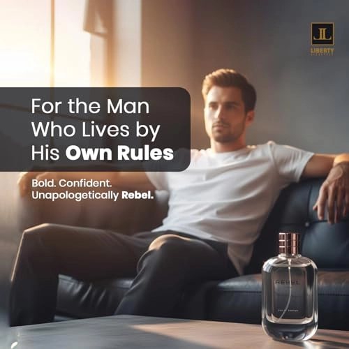 Rebel - Eau de Parfum 100ml