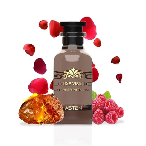 Amber Intense Eau de Parfum 100ml