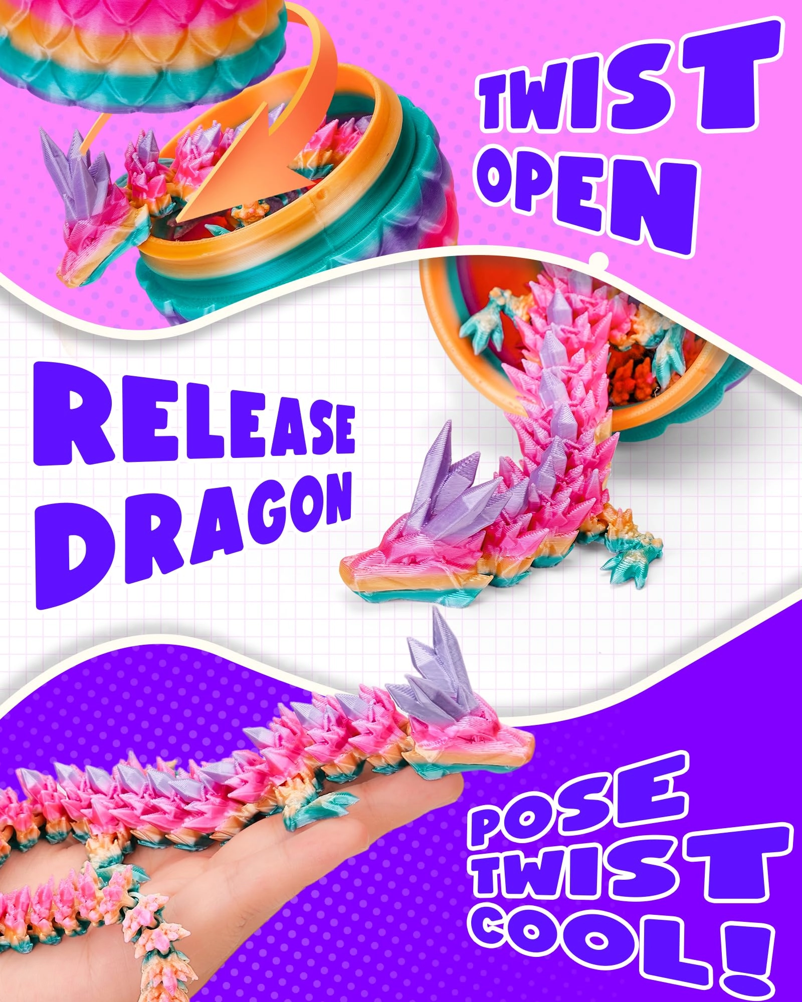 dragon egg - 3+ dragon 1