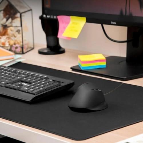 Ergonomic vertical mouse - Wired