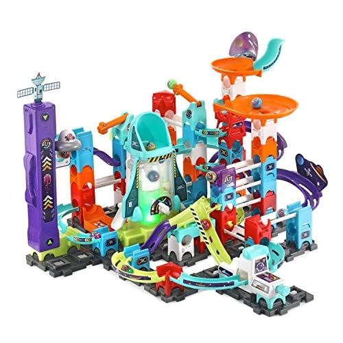 Marble Rush Shuttle Blast-Off - 4 - 8 years 126 pieces