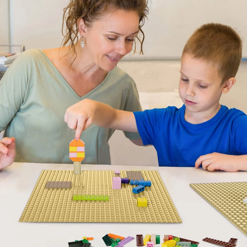 Classic Baseplates - 32X32 6pcs