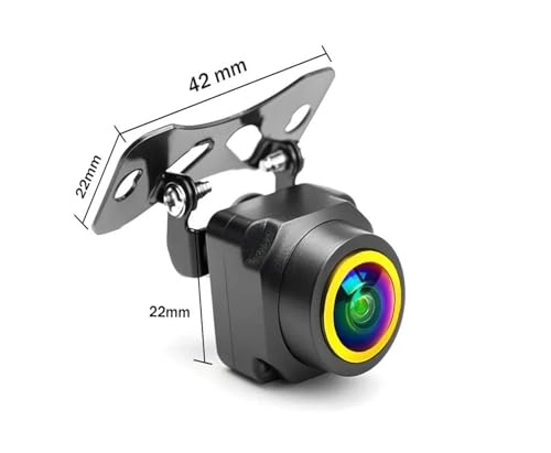 HD Car Rear View Camera - Wire AHD1080P